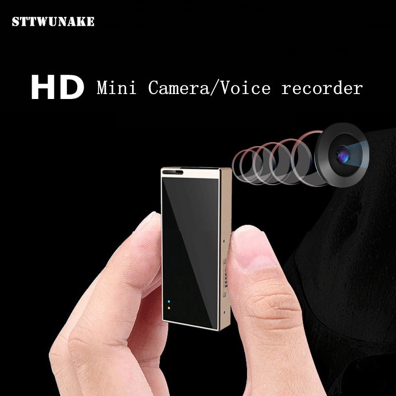 STTWUNAKE MINI camera DV hidden Professional Digital Voice Video recorder HD 720P Sport Camcorder 8G