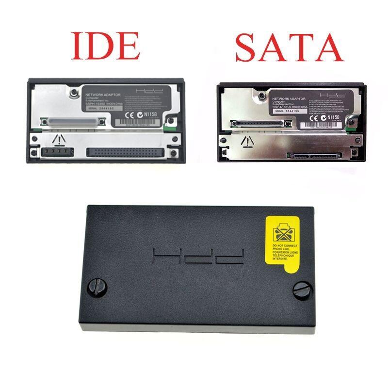 Sata Network Adapter Adaptor For Sony PS2 Fat Game Console IDE Socket HDD SCPH-10350