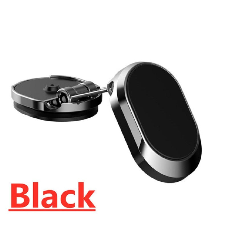 Magnetic Car Phone Holder Magnet Mount for iPhone, Xiaomi, Mi, Huawei and Samsung