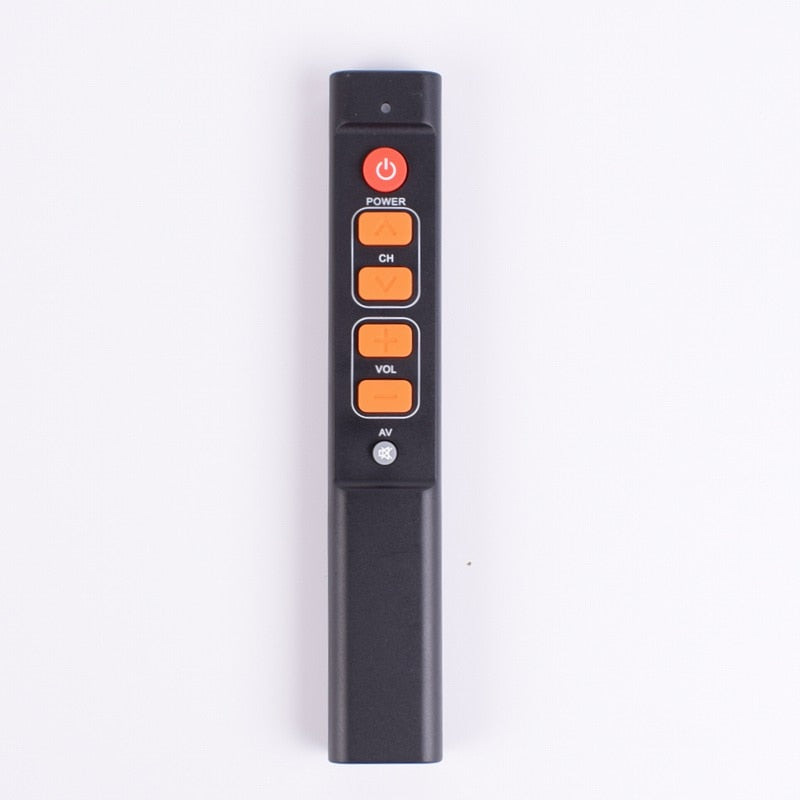 Smart Learning Remote control for TV STB DVD  DVB, TV Box HIFI, Universal controller