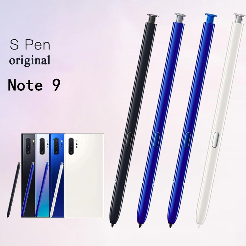 Smart Pressure S Pen Stylus Capacitive for Samsung Galaxy Note 9 Writing Bluetooth Remote Control
