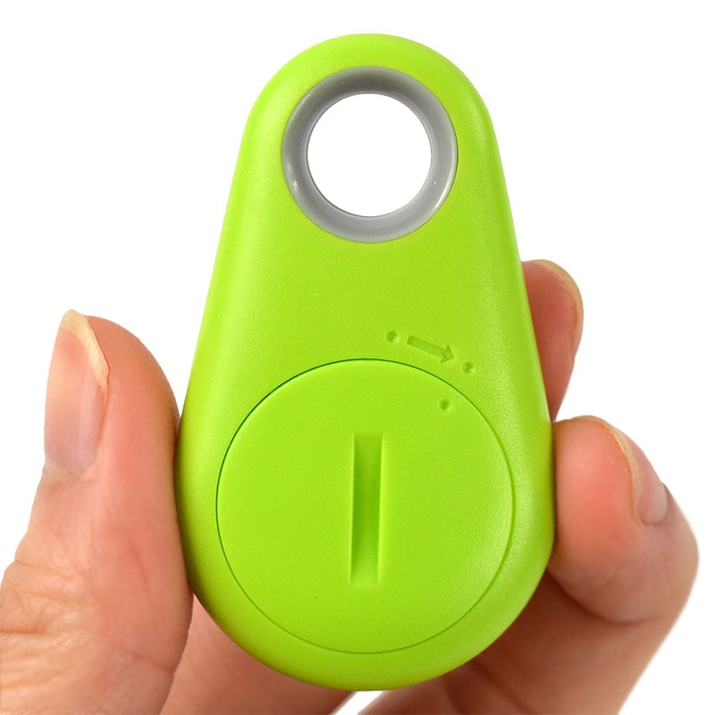 Smart finder Key finder Wireless Bluetooth Tracker Anti lost alarm Smart Tag Child Bag Pet