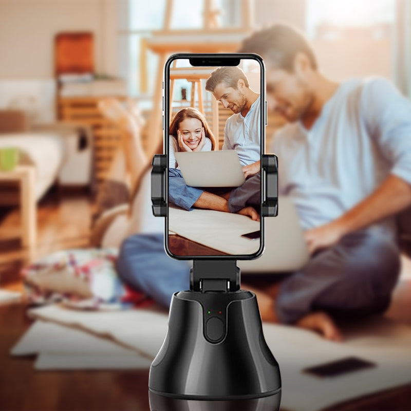 Apai Genie® Auto Smart selfie stick Phone Holder Shooting Gimbal 360° ApaiGenie™