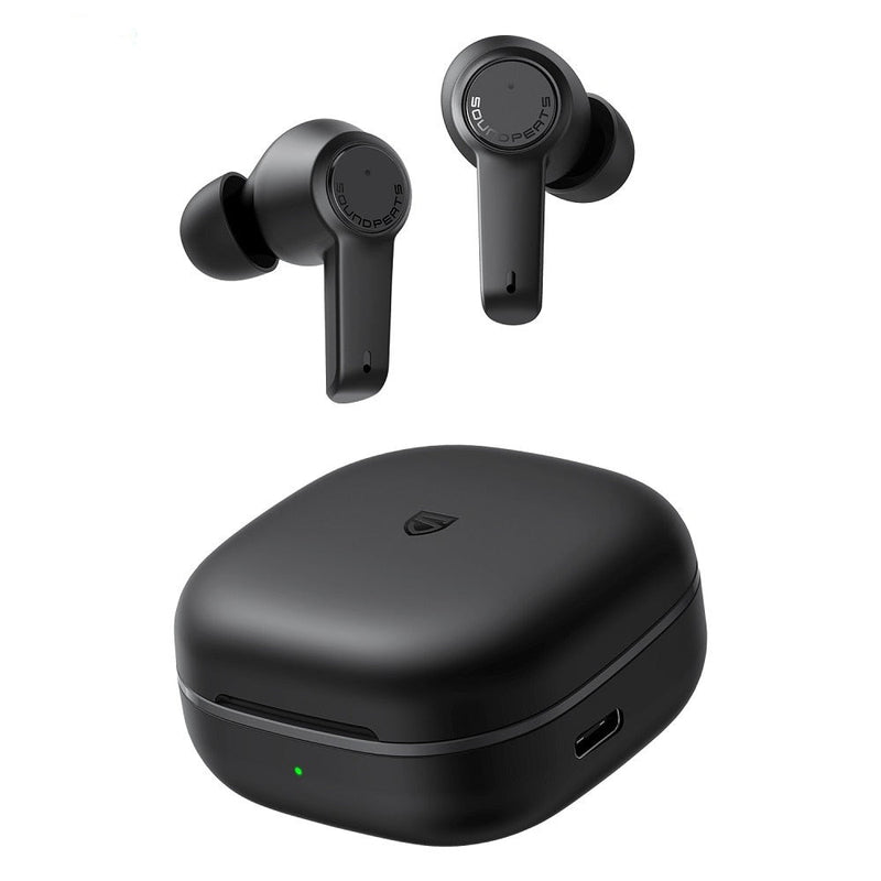 T3 Wireless Earbuds Active Noise Cancelling Headphones in-Ear Bluetooth 5.2 ANC Earphones