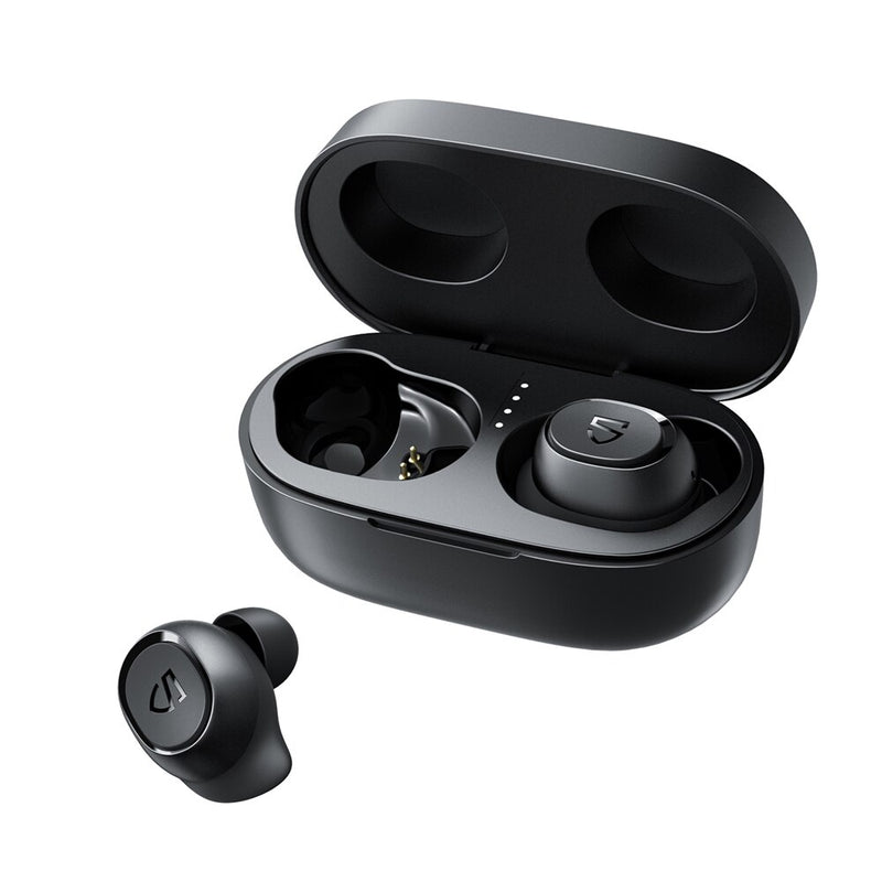 Wireless Bluetooth 5.0 in-Ear Stereo TWS Sports Earphones IPX7 waterproof Monaural/Binaural Calls