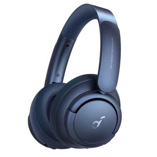 Q35 Multi Mode Active Noise Cancelling Headphones，40H Playtime, Comfortable Fit, Clear Calls