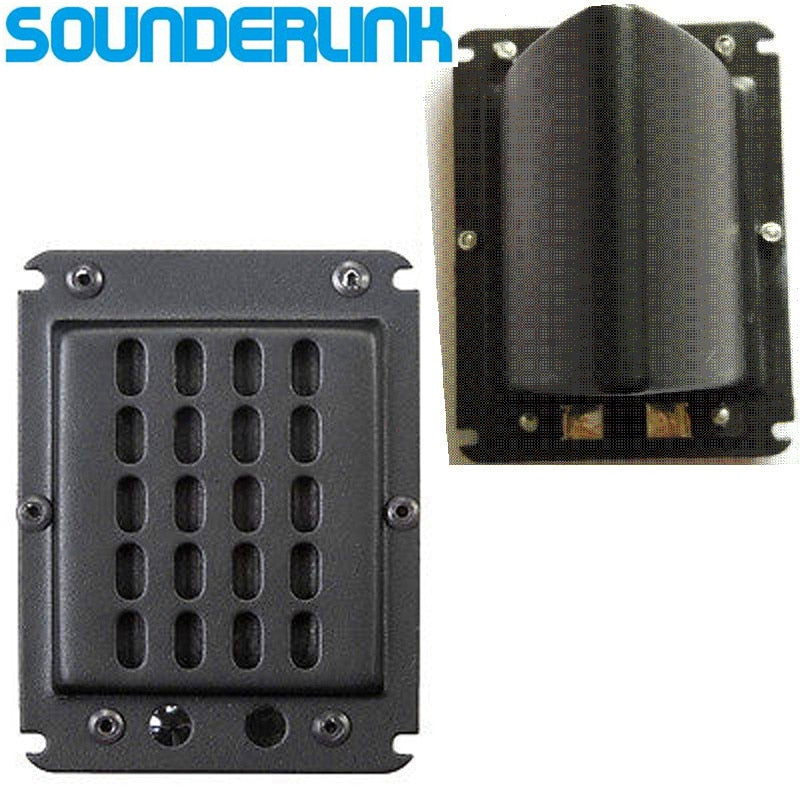 Sounerlink 1 PC Diy monitor audio flat speaker planar transducer ribbon tweeter with back cup
