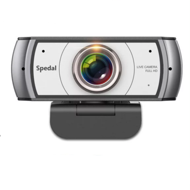 C920 Pro 120° Wide Angle Webcam Full HD 1080P with Tripod USB Web Camera Software Control