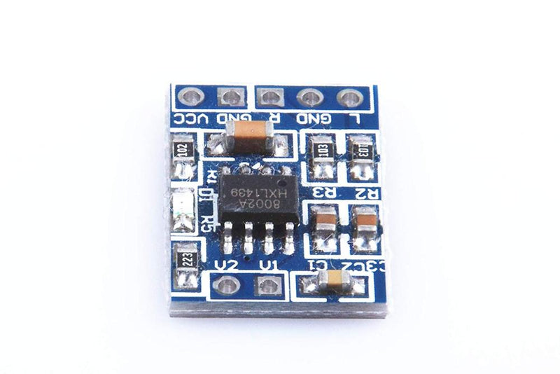 Super Mini HXJ8002 Audio Power Amplifier Board Mono Channel Voice Low Noise Amplifiers Module