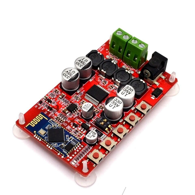 TDA7492P 50W+50W Digital Amplifier Board CSP8635 Bluetooth 4.0 Chip BT Audio Receiver Amplifier