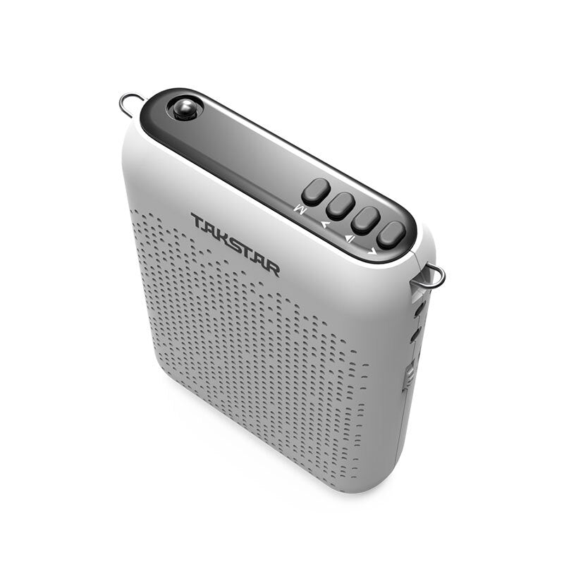 Takstar E220 Digital megaphone light weight portable voice amplifier Bluetooth loudspeaker for