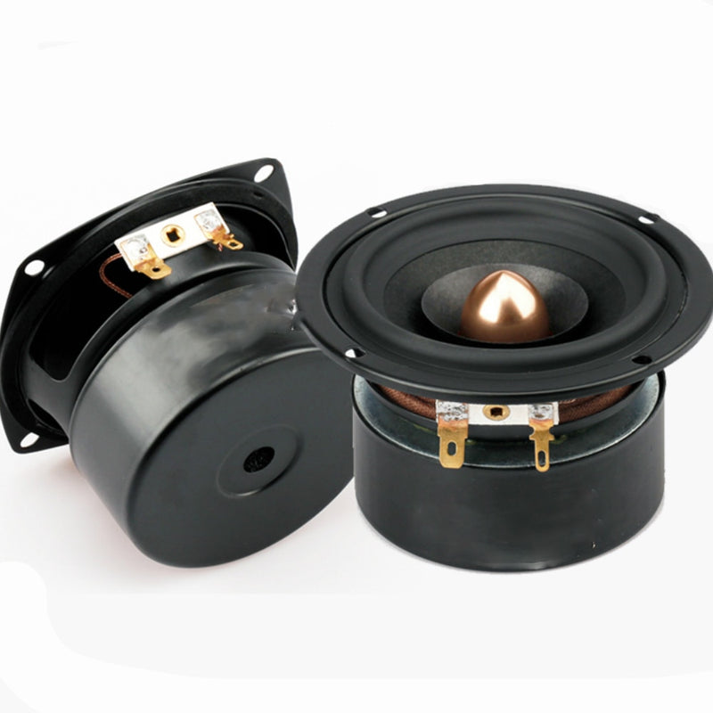 Tenghong 3 Inch Full Range Speakers 4Ohm 8Ohm 15W Treble Mediant Bass Fever Speaker HIFI Music For