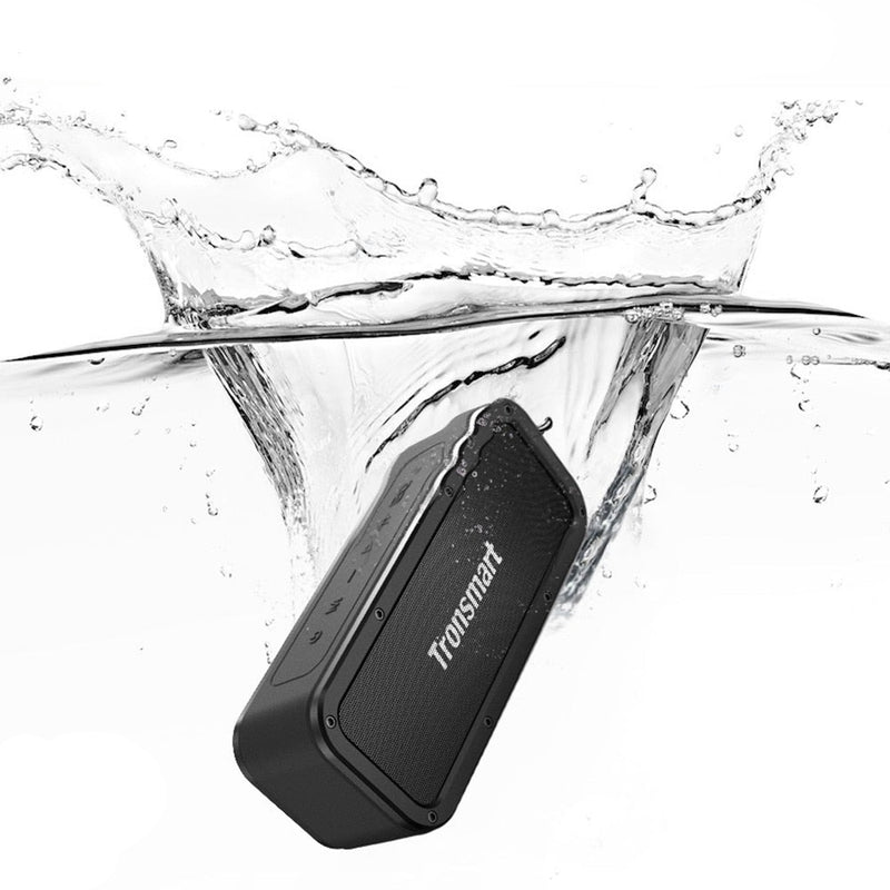 Element Force SoundPulse™ Bluetooth Speaker IPX7 Waterproof 40W TWS Portable Speaker 15H