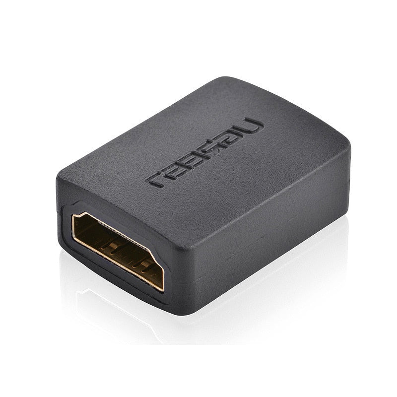 UGREEN HDMI Extended Adapter High Speed 3D 4K HDMI Female to Female Coupler Adapter for TV PS4 PS3