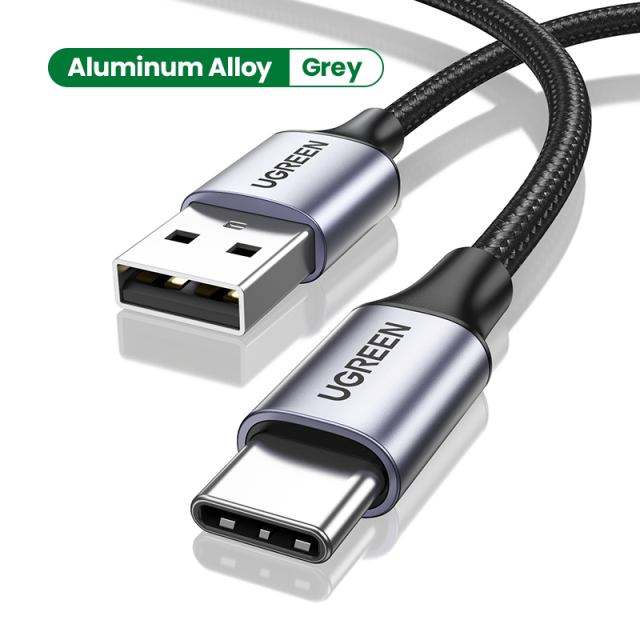 UGREEN USB C Cable Type C Charging Cable USB C Cable Phone Wire Cord 3A QC3.0 USB Type C Charger