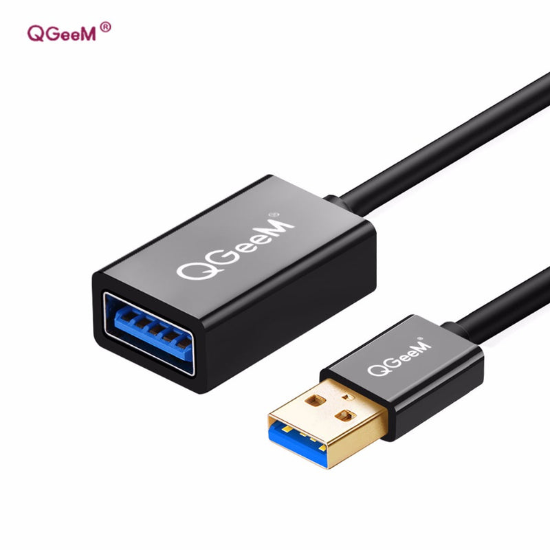 USB 3.0 Extension Cable USB 3.0 2.0 A Male To A Female Extension Data Sync Cable Adapter for