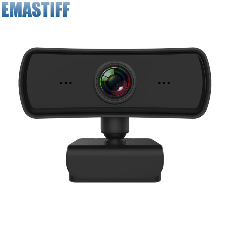 USB HD Webcam Autofocus Built-in Microphone 1920 x 1080P 30fps Web Cam Camera