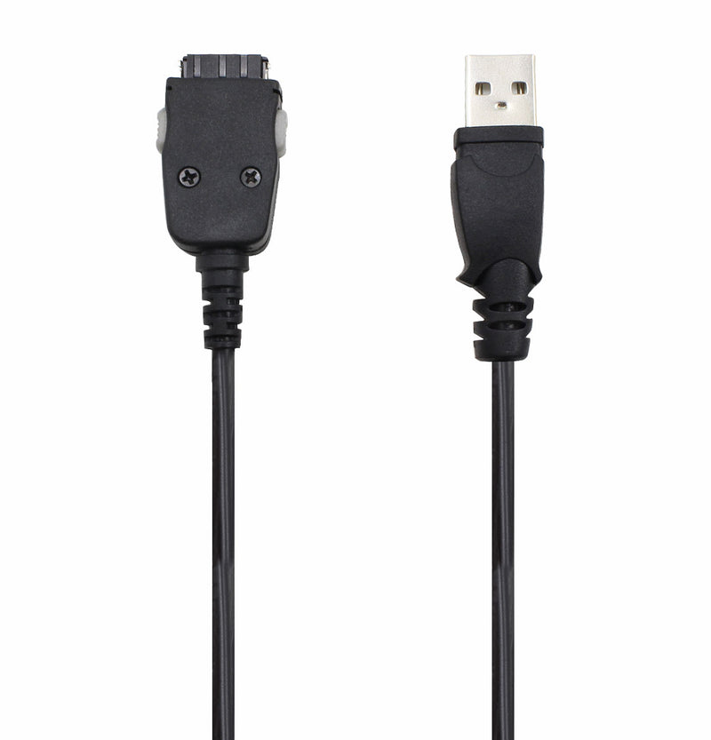 USB Sync Data Charger Cable for Samsung MP3 MP4 Player YP-Z5/F YH-J50 YH-J70
