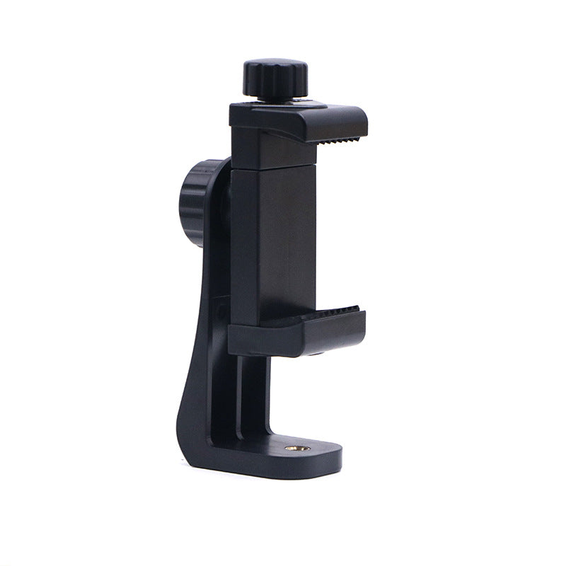 Universal Smartphone Tripod Stand holder Adapter, Cell Phone Holder Mount Adapter