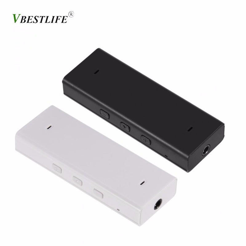 VBESTLIFE R11 Bluetooth Headphone Amplifier Mini Portable Wireless HIFI CH2.0 Differential