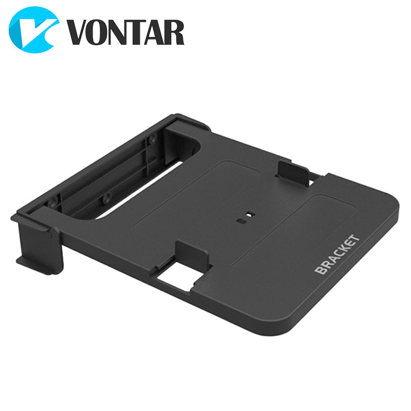 VONTAR Foldable Mount Bracket 100-135mm for Android TV Box Set Top Box Stand Holder Racks Wall