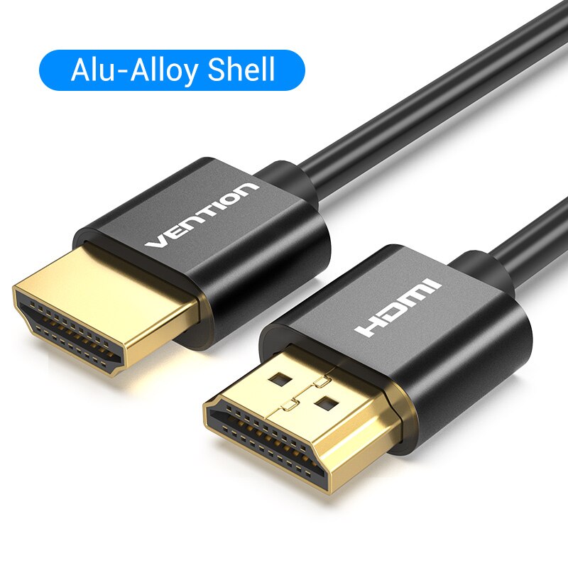 HDMI 2.0 Cable Ultra 4K Slim HDMI 2.0 Splitter Cable Slim Cable HDMI