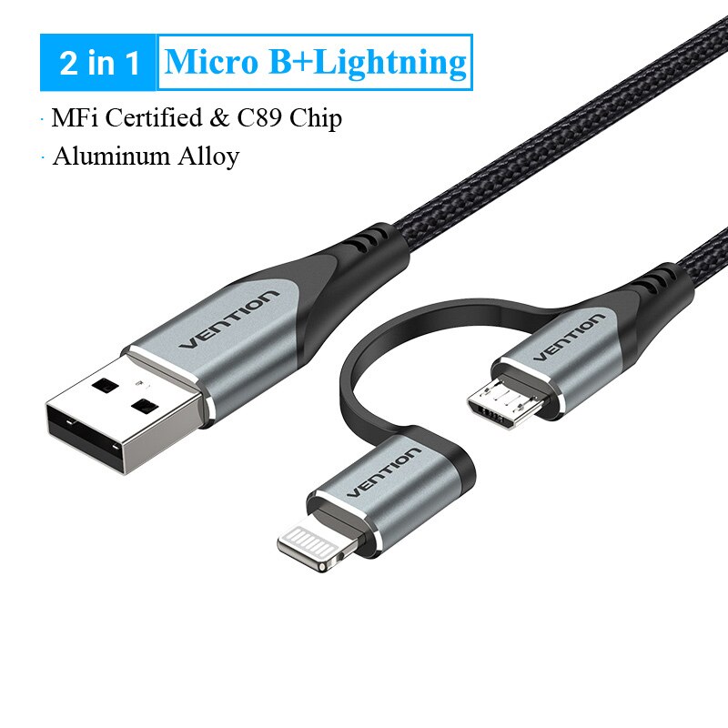 MFi USB Cable for iPhone 12 11 Mini Fast Charging USB Type C Data Cable USB Mobile Phone Cable