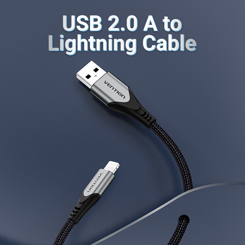 MFi USB Cable USB Charge Fast Charging USB Charger Data Cable