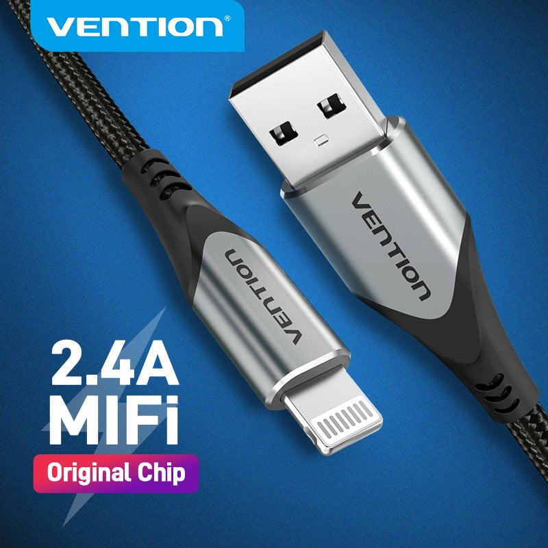 MFi USB Cable USB Charge Fast Charging USB Charger Data Cable