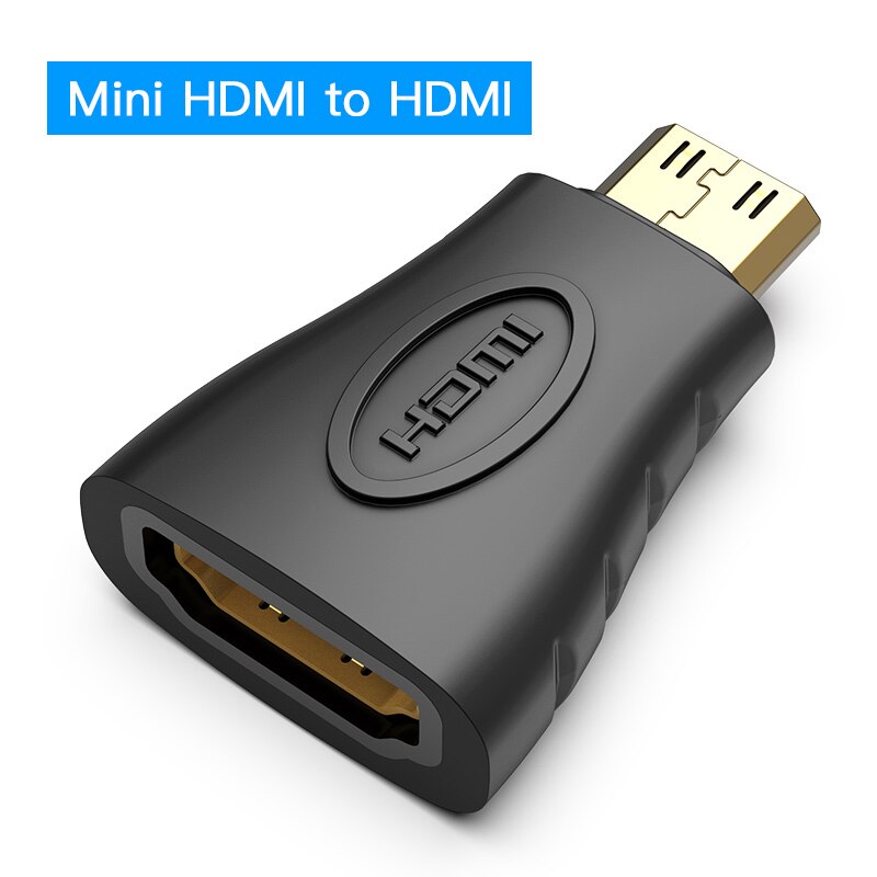 Micro HDMI Adapter 1080P Micro HDMI Male to HDMI Female Converter Type D to A HDMI Adapter