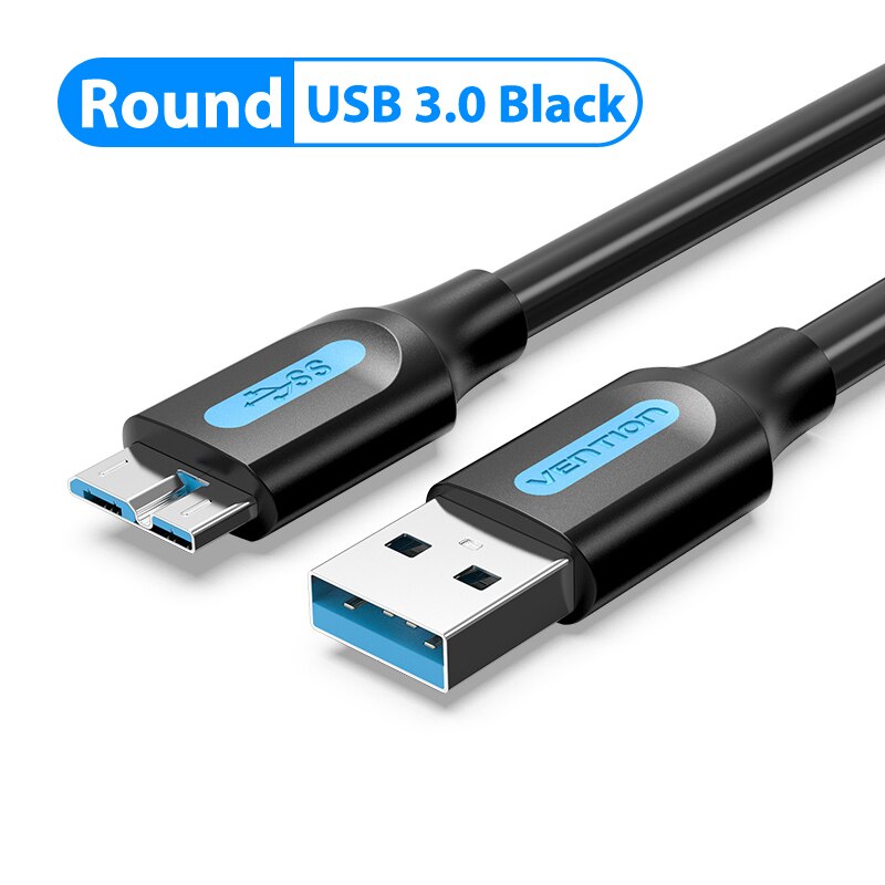 Micro USB 3.0 Cable 3A Fast Charger Data Cord Mobile Phone Cables USB Micro B Cable