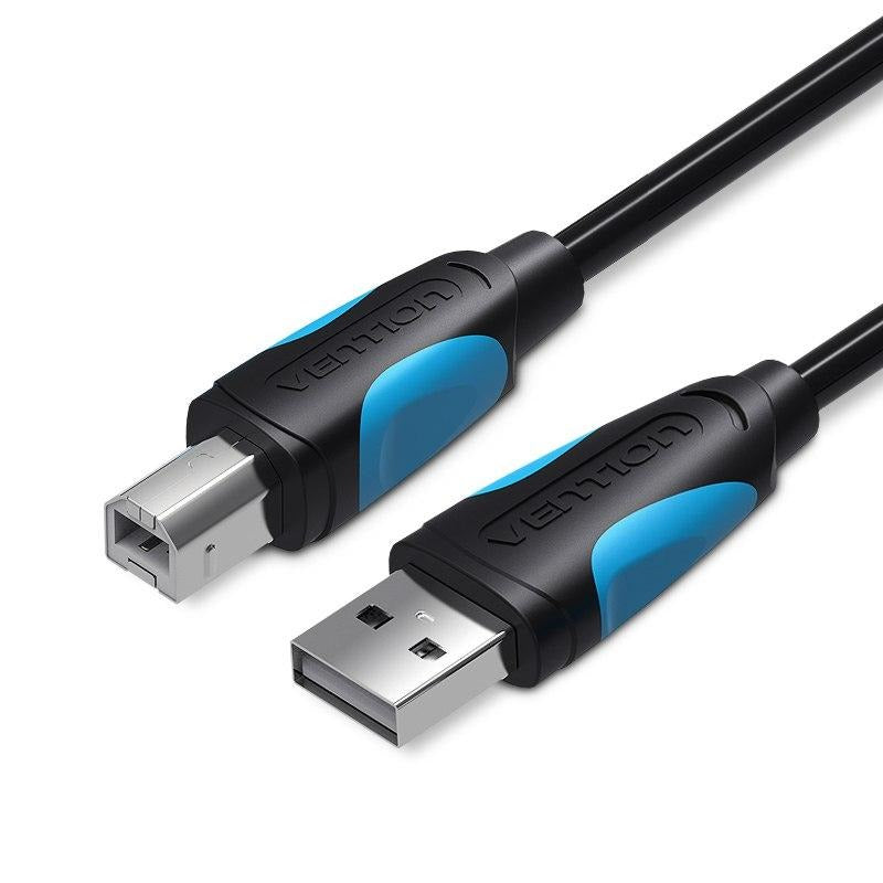 USB 2.0 Print Cable USB 2.0 Type A Male To B Male Sync Data Scanner USB Printer Cable 1m