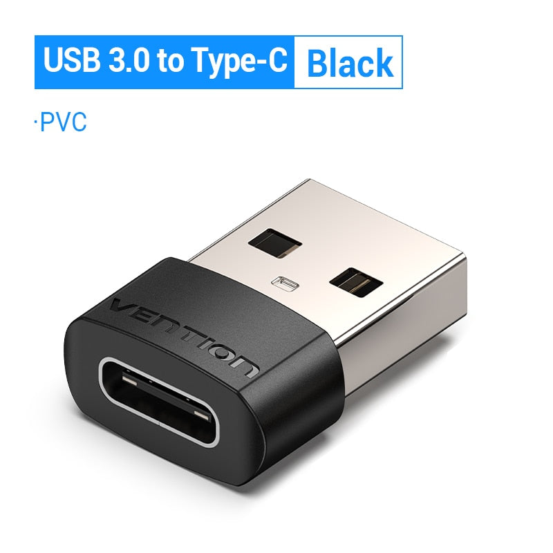 USB C Adapter Type C Male to USB 3.0 2.0 Female OTG Cable USB OTG Connector