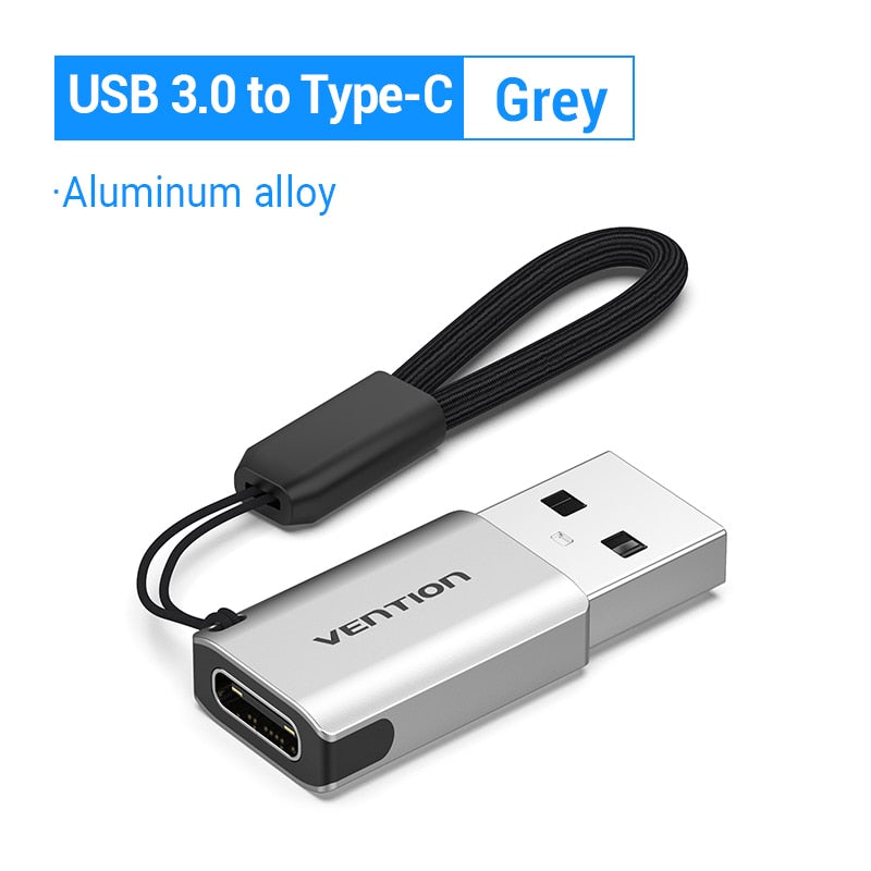 USB C Adapter Type C Male to USB 3.0 2.0 Female OTG Cable USB OTG Connector
