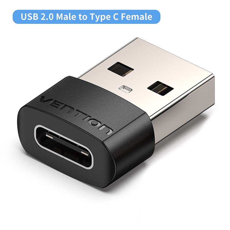 USB C Adapter USB 3.0 2.0 Male to Type C Female Converter Cable Earphone USB Adapter