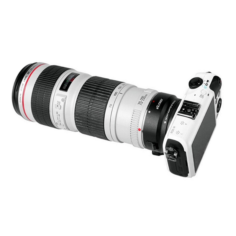 Viltrox EF-EOSM Electronic Auto Focus Lens adapter for Canon EOS EF EF-S lens to EOS M EF-M M2 M3 M5