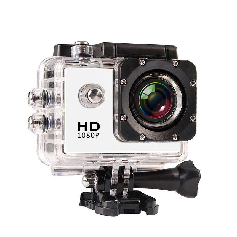 Water proof Mini Camera Full HD 1080P Action Sport Camcorder Outdoor gopro style go pro 2" Screen