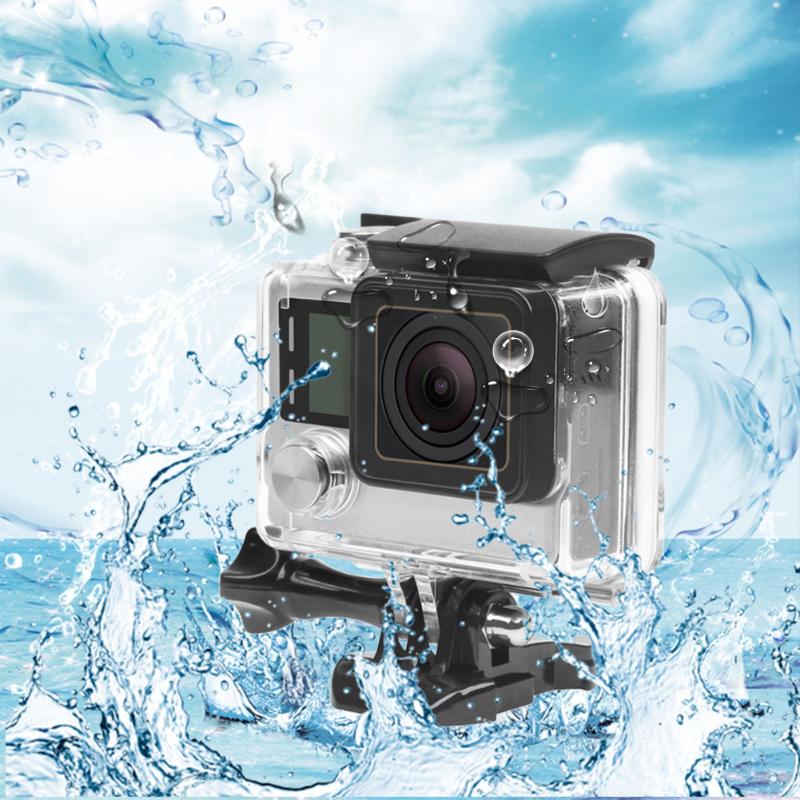 Waterproof Camera Housing Case Underwater Protector Case Cover Housing Shell Camera Accessories