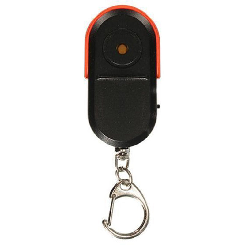 Wireless Anti-Lost Alarm Key Finder Locator Keychain Sound with LED Light Mini Anti Lost Key Finder
