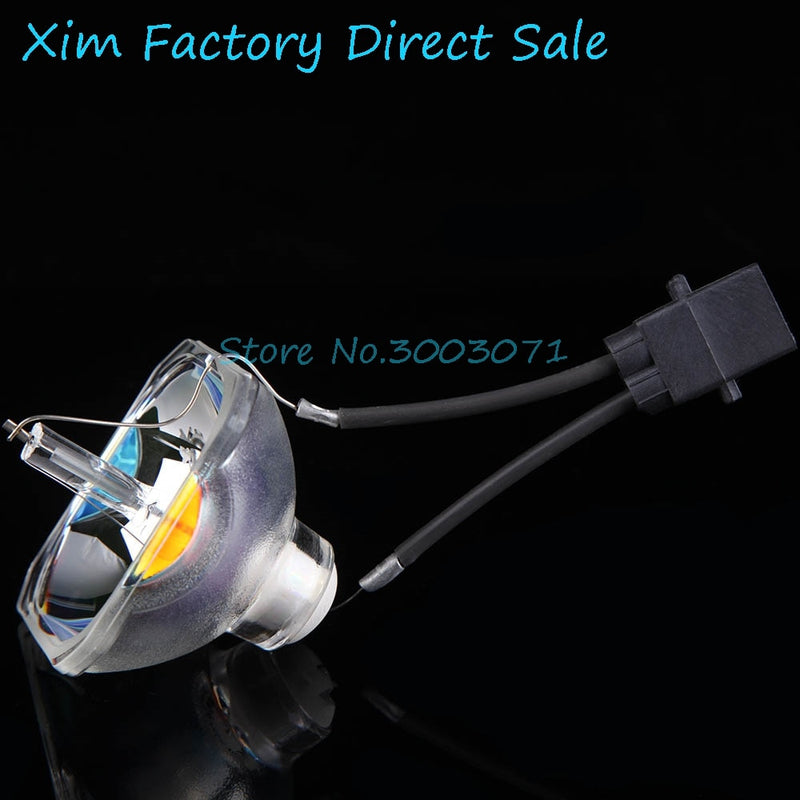 XIM Projector Bare Lamp ELPL67 V13H010L67 For Epson EB-C30X / EB-S01 / EB-S02 / EB-S02H / EB-S11