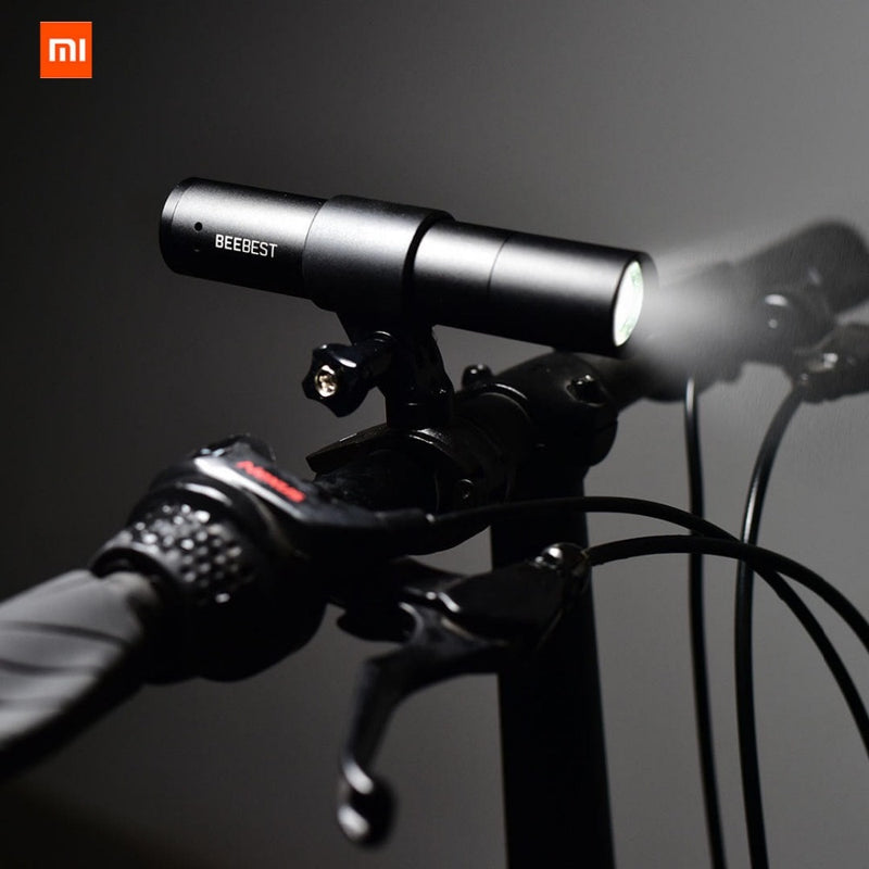 Xiaomi Mijia BEEbest Flash light 1000LM 5 Models Zoomable Multi-function Brightness Portable EDC and