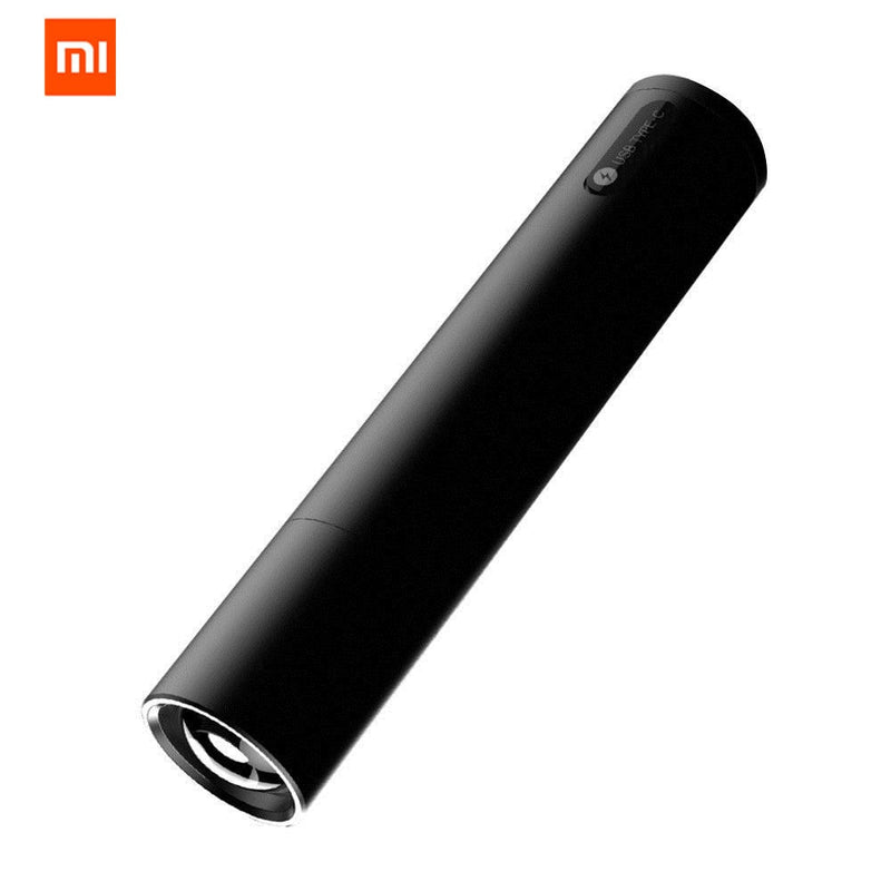 Xiaomi Mijia BEEbest Flash light 1000LM 5 Models Zoomable Multi-function Brightness Portable EDC and