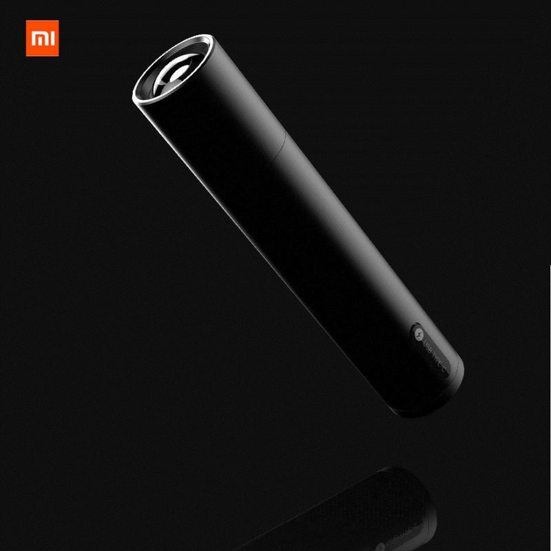 Xiaomi Mijia BEEbest Flash light 1000LM 5 Models Zoomable Multi-function Brightness Portable EDC