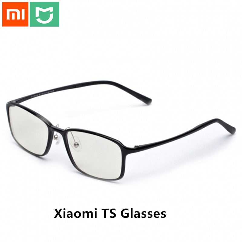 Xiaomi Mijia TS Anti-Blue Glass Goggles Glass Anti Blue Ray UV Fatigue Proof Eye Protector Mi Home