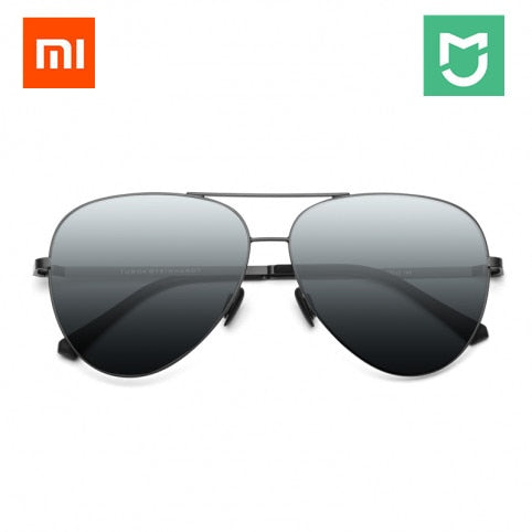 Xiaomi Mijia Turok Steinhardt TS Brand Nylon Polarized Stainless Sun Mirror Lenses Glass UV400 for