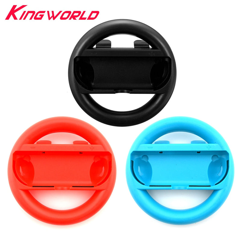 Xunbeifang Game Steering Wheel Remote Wheels For Nintendo Nintend Switch NS Controller