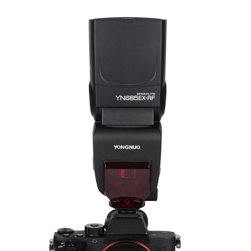 YN685EX-RF Camera Flash High-Speed Sync TTL Speedlite for Sony