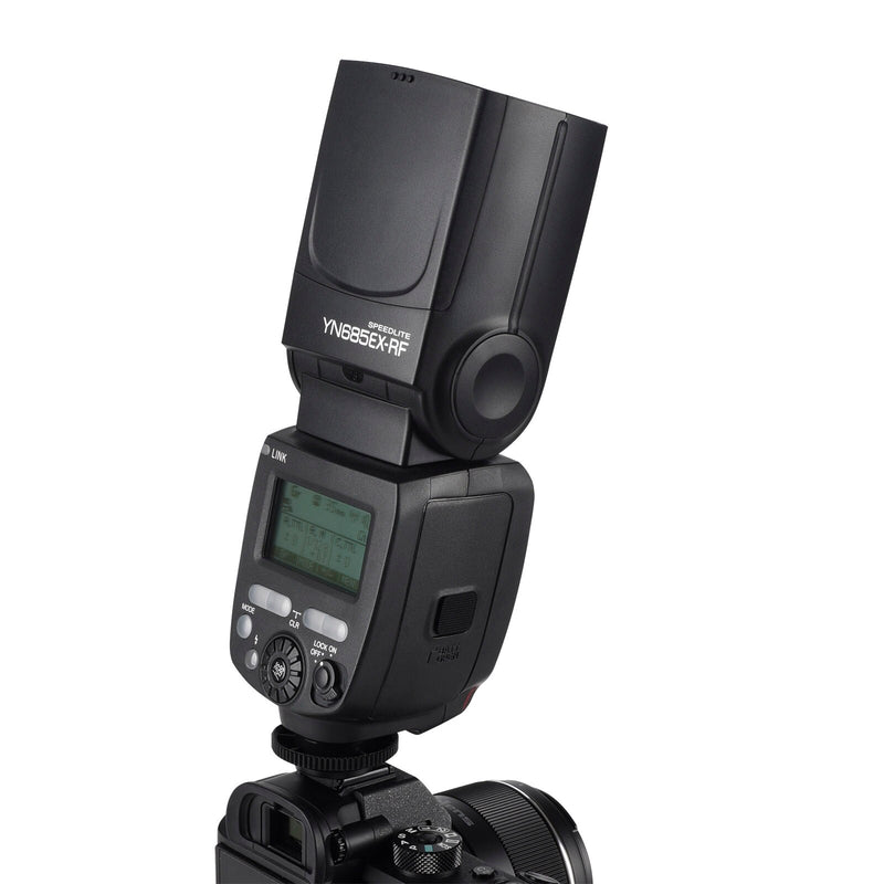 YN685EX-RF Camera Flash High-Speed Sync TTL Speedlite for Sony