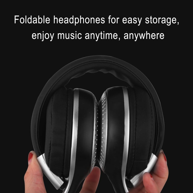 B20 Headphones Wireless Bluetooth Headset with Microphone Bass Stereo Foldable Headband