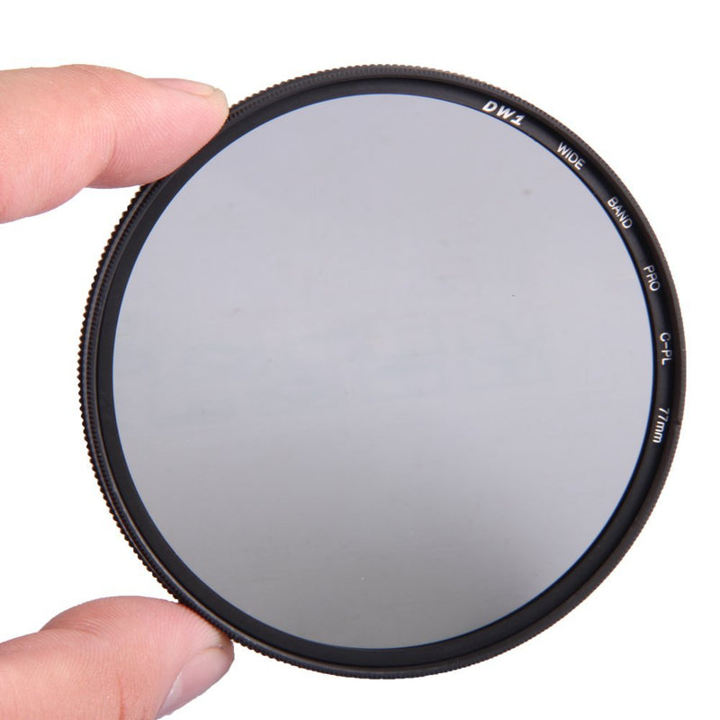 ZOMEI AGC Optical Glass PRO CPL Circular Polarizing Polarizer Camera Lens Filter